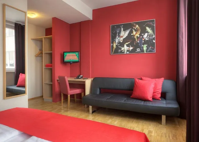 Hotel Meininger Center