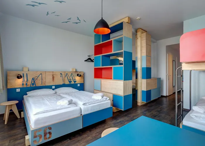 Hotel Meininger Center Hamburg