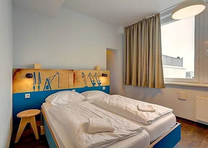 Hotel Meininger Center Hamburg