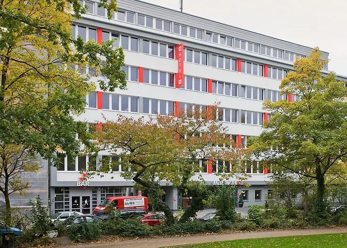 Hotel Meininger Center