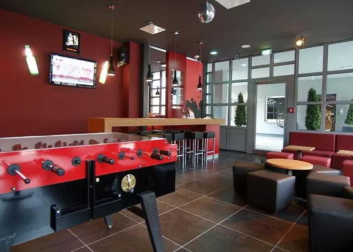 Hotel Meininger Center 3*