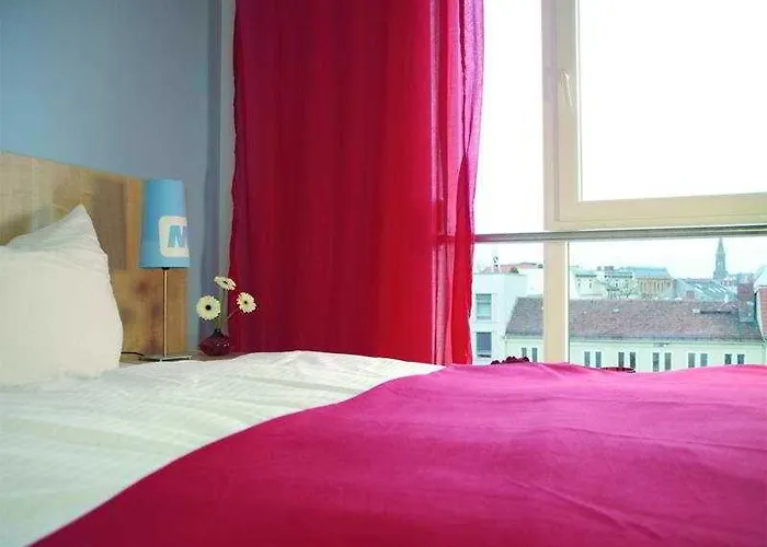 Hotel Meininger Center Hamburg