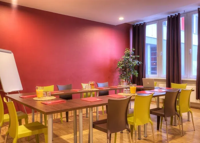 Hotel Meininger Center
