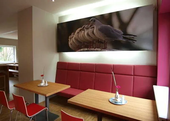 Hotel Meininger Center Hamburg