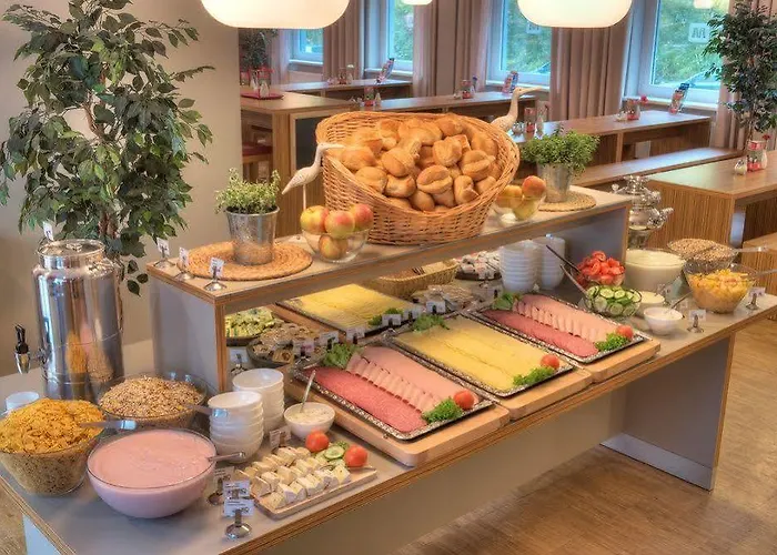 Meininger Center Hotel Hamburg