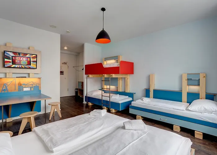 Hotel Meininger Center Hamburg
