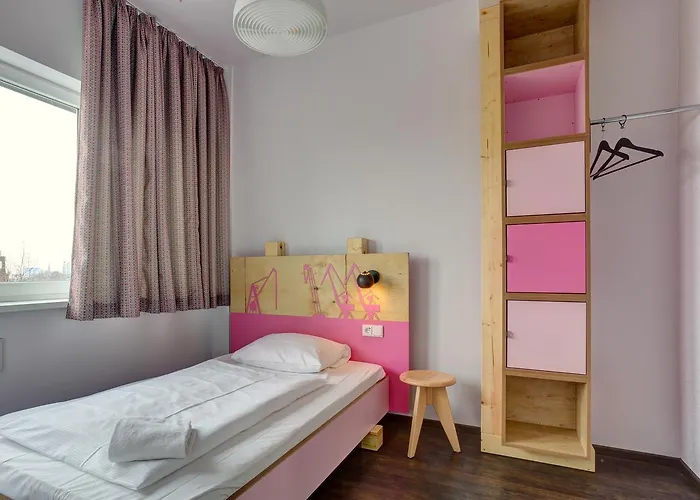Hotel Meininger Center 3*