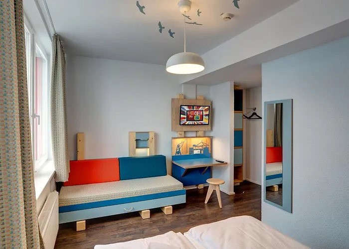 Meininger Center Hotel Hamburg