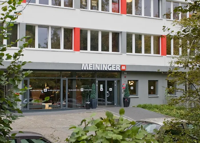 Meininger Center 3* Hamburg