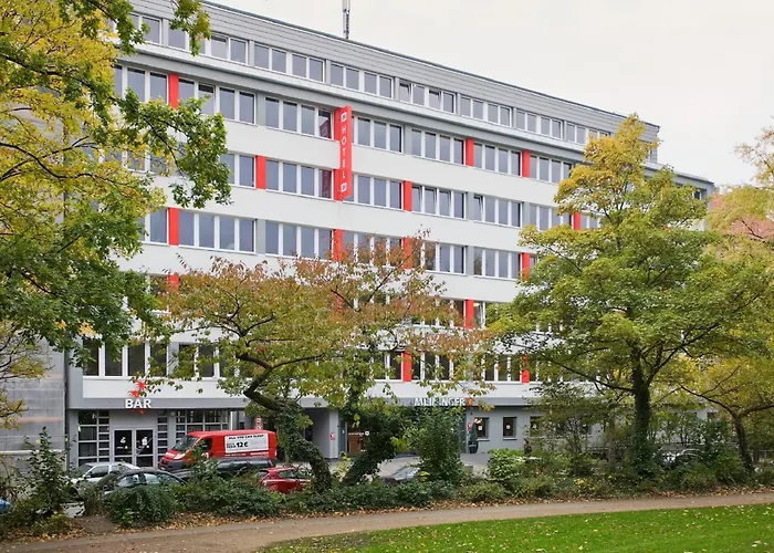 Meininger Center 3*