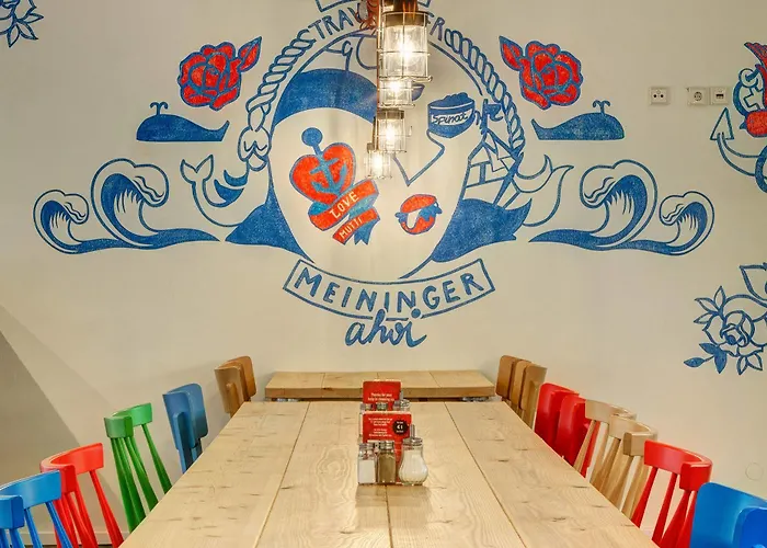 Meininger Center Hotel Hamburg