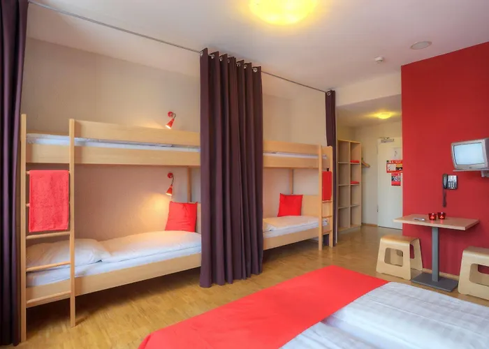Meininger Center Hotel