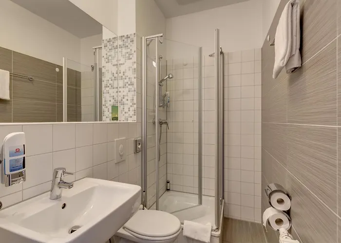 Meininger Center Hotel Hamburg