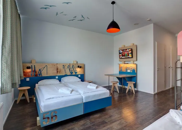 Hotel Meininger Center