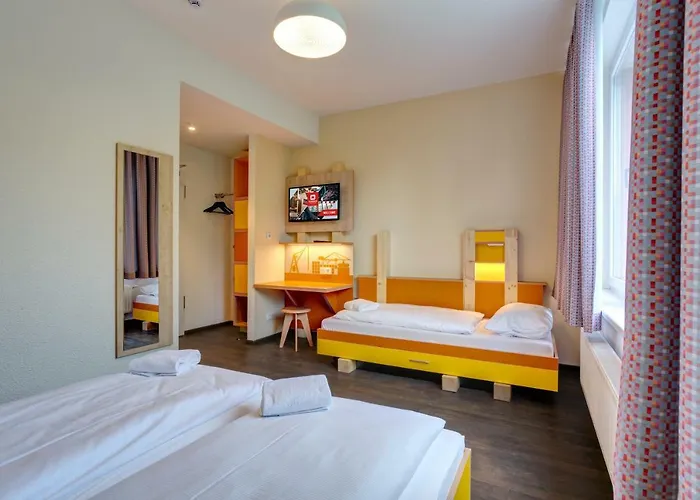 Meininger Center Hotel