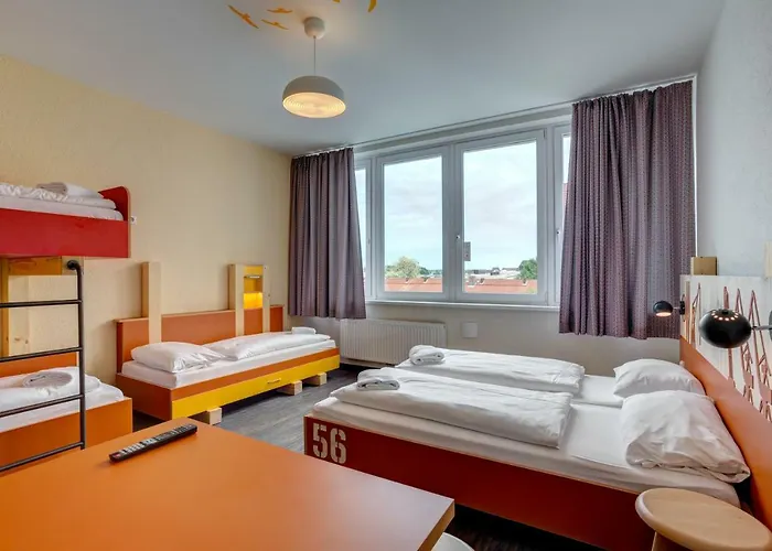 Meininger Center 3* Hamburg
