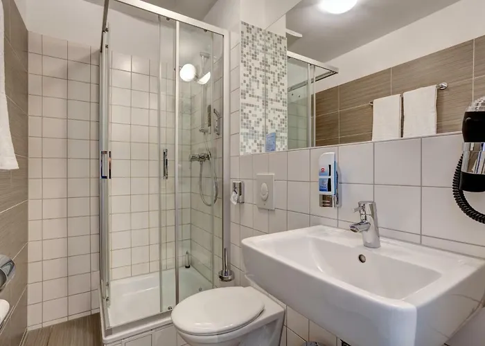Meininger Center Hotel Hamburg